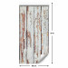 Modern Wallpaper Bleached boards 93200 additionalThumb 2