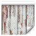 Modern Wallpaper Bleached boards 93200 additionalThumb 1