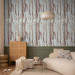 Modern Wallpaper Bleached boards 93200 additionalThumb 8