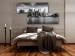 Canvas Black and White Manhattan - Monochromatic Architecture of New York 97500 additionalThumb 3