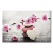 Canvas Art Print Zen: Cherry Blossoms IV 98000