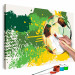 Paint by Number Kit Football Emotions 107610 additionalThumb 3