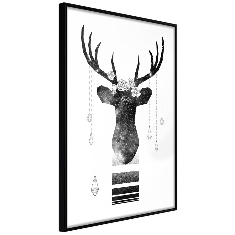 Wall gallery set Monochromatic Abstract Art 124704 additionalImage 7