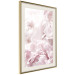 Wall Poster Fluffy peonies - botanical composition with flowers with pink petals 115010 additionalThumb 2