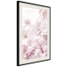 Wall Poster Fluffy peonies - botanical composition with flowers with pink petals 115010 additionalThumb 3