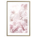Wall Poster Fluffy peonies - botanical composition with flowers with pink petals 115010 additionalThumb 18