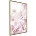 Wall Poster Fluffy peonies - botanical composition with flowers with pink petals 115010 additionalThumb 14