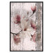 Wall Poster Memorial Magnolia - botanical composition with vintage-style flowers 118610 additionalThumb 18