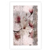 Wall Poster Memorial Magnolia - botanical composition with vintage-style flowers 118610 additionalThumb 19