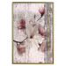 Wall Poster Memorial Magnolia - botanical composition with vintage-style flowers 118610 additionalThumb 16