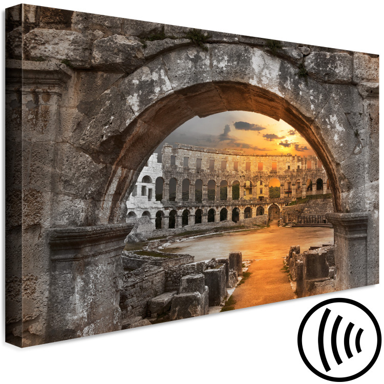 Canvas Print Roman Theater (1 Part) Wide 123910 additionalImage 6