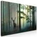 Large canvas print Morning (Green) II [Large Format] 125610 additionalThumb 2