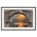 Poster Roman Theater - very old stone architecture in the city of Rome 128610 additionalThumb 18