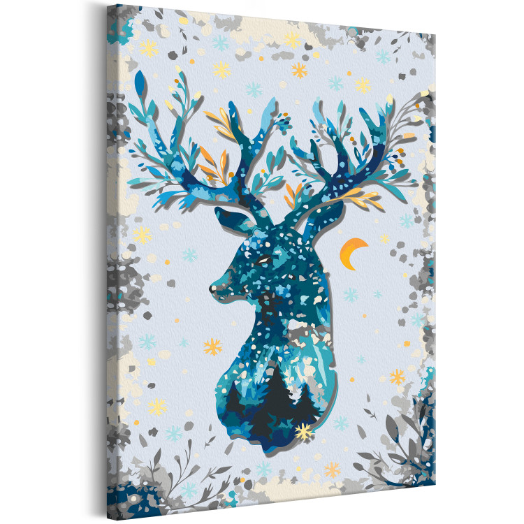 Paint by Number Kit Nightly Deer 130810 additionalImage 4