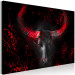 Large canvas print Enraged Bull - First Variant [Large Format] 131510 additionalThumb 2