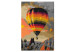 Paint by Number Kit Colourful Balloon 132310 additionalThumb 6