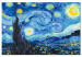 Paint by Number Kit Van Gogh's Starry Night 132410 additionalThumb 5