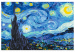 Paint by Number Kit Van Gogh's Starry Night 132410 additionalThumb 6
