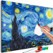 Paint by Number Kit Van Gogh's Starry Night 132410 additionalThumb 7