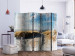 Room Divider Screen Unforgettable Summer II (5-piece) - beach and sea landscape in the distance 133110 additionalThumb 2