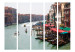 Room Divider Grand Canal in Venice, Italy II - landscape of boat architecture and river 133810 additionalThumb 3