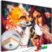 Paint by Number Kit Foxy Lady 143310