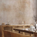 Wall Mural Light etude - background with raw concrete texture in warm tones 143810 additionalThumb 7