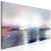 Canvas Silvery Landscape (1 Part) Narrow 150010 additionalThumb 2