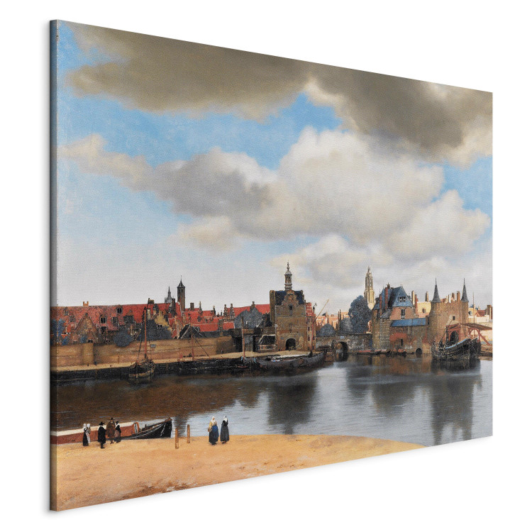 Reproduction Painting View of Delft 150510 additionalImage 2