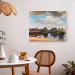 Reproduction Painting View of Delft 150510 additionalThumb 3