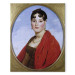 Art Reproduction Portrait of Madame Aymon, or La Belle Zelie 152310