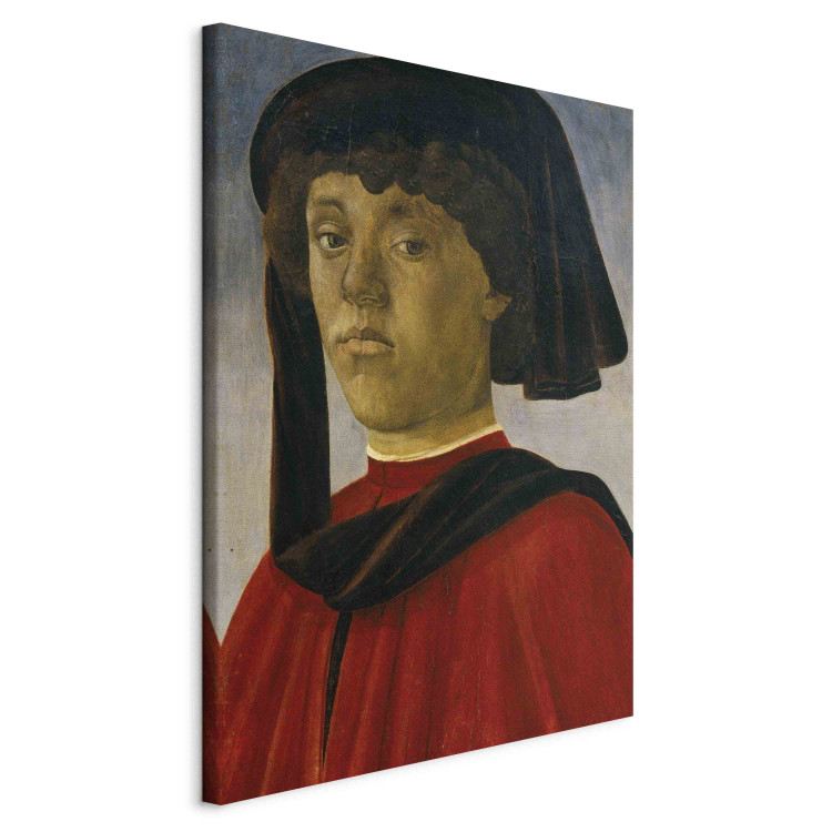 Reproduction Painting Portrait of a young man 152710 additionalImage 2