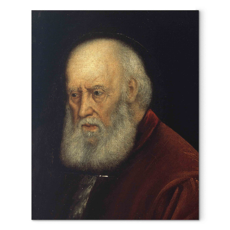 Art Reproduction Portrait of the Procurator Priamo da Lezze 154610