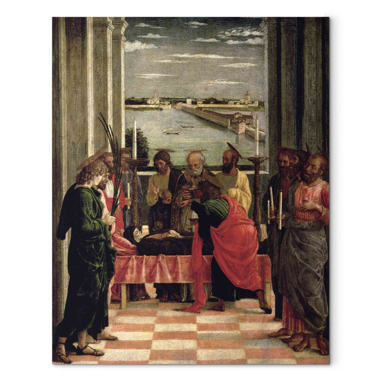 Art Reproduction The Death of the Virgin 154810
