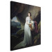 Reproduction Painting Portrait of a Woman in a Cave, possibly Madame d'Aucourt de Saint-Just 155210 additionalThumb 2