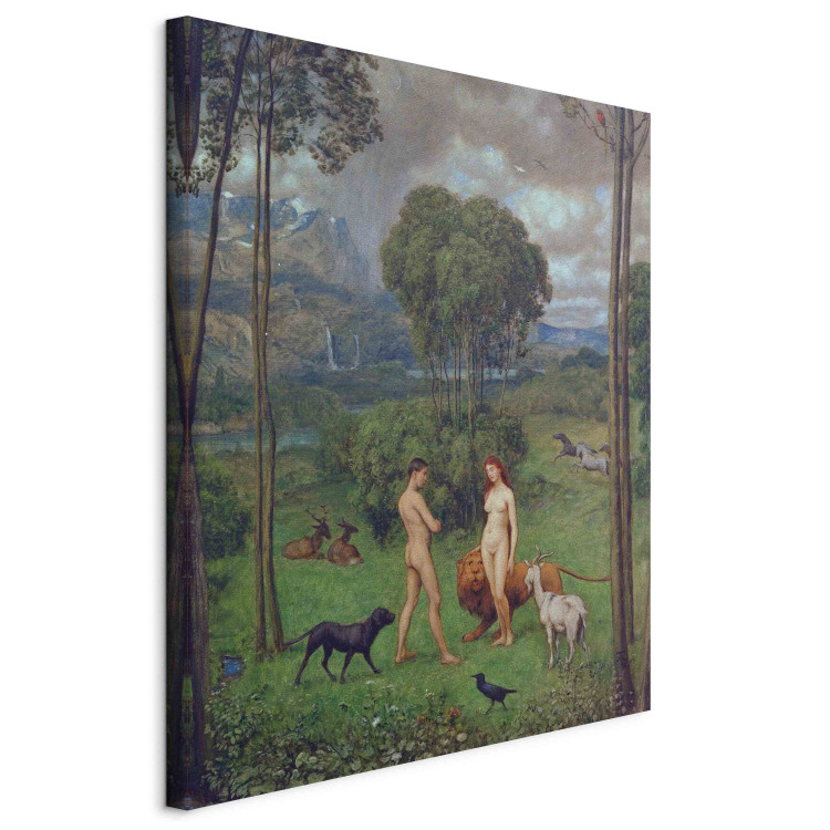 Art Reproduction In the Garden of Eden 155710 additionalImage 2