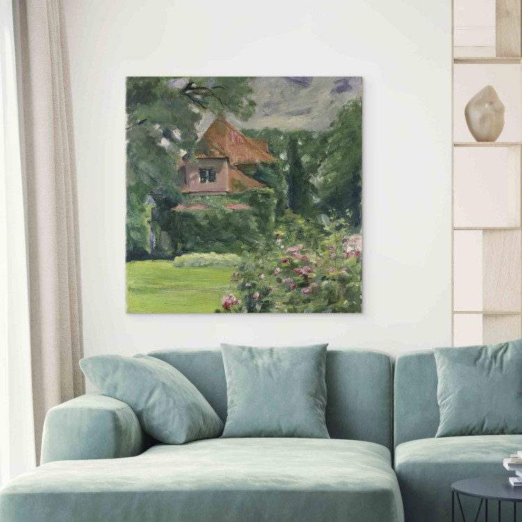 Reproduction Painting Old Country House 156010 additionalImage 5