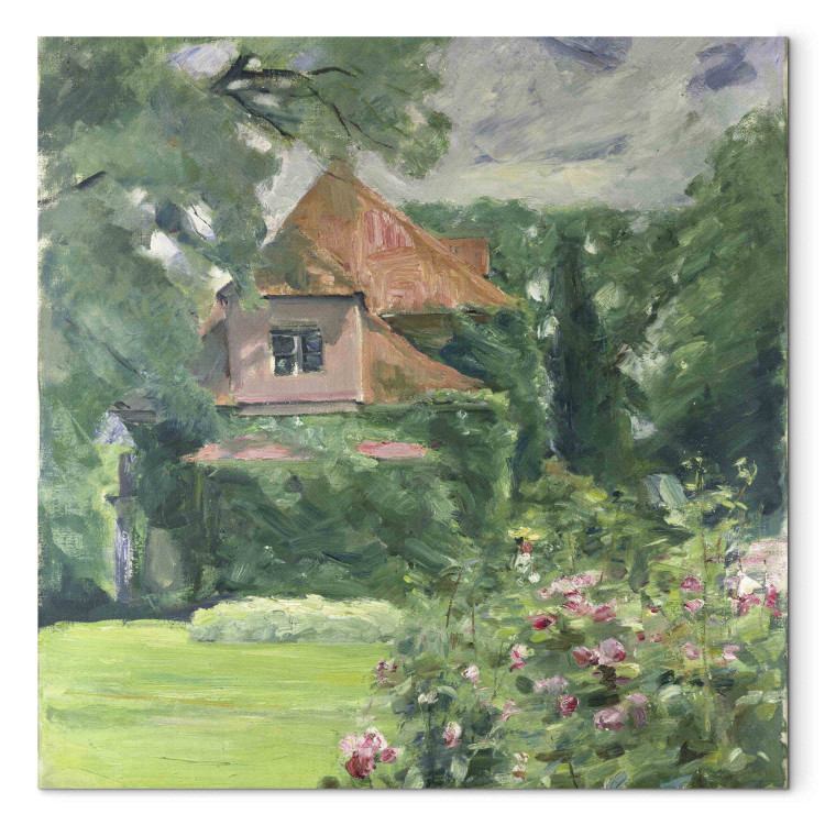 Reproduction Painting Old Country House 156010