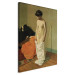 Reproduction Painting Femme nue debout tenant sa chemise a deux mains 156410 additionalThumb 2