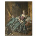 Art Reproduction Madame de Pompadour 156510