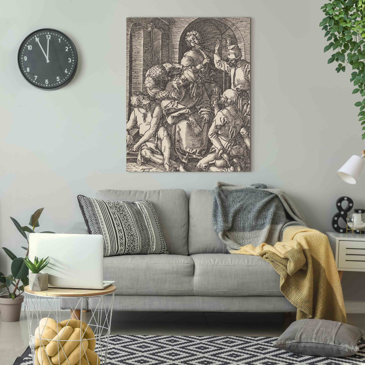 Reproduction Painting The Mocking of Christ 157610 additionalImage 3