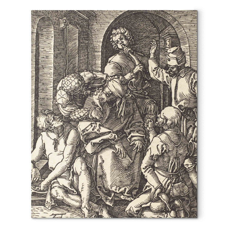 Reproduction Painting The Mocking of Christ 157610