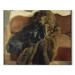 Reproduction Painting Furcoat on a Sofa 158210