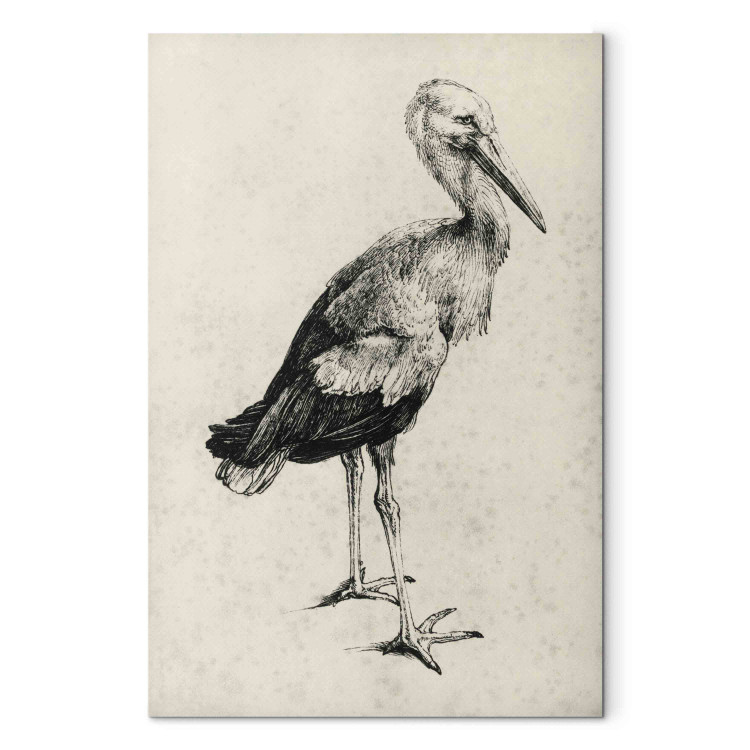 Reproduction Painting Stork 158610 additionalImage 7