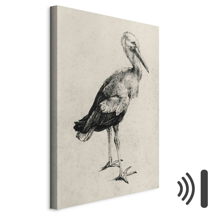Reproduction Painting Stork 158610 additionalImage 8