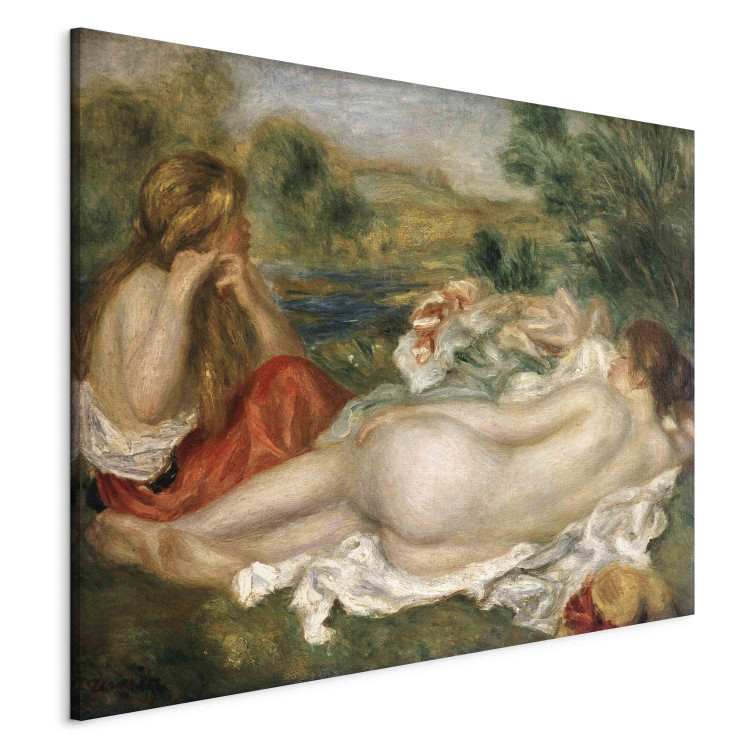 Art Reproduction Two Bathers 158910 additionalImage 2