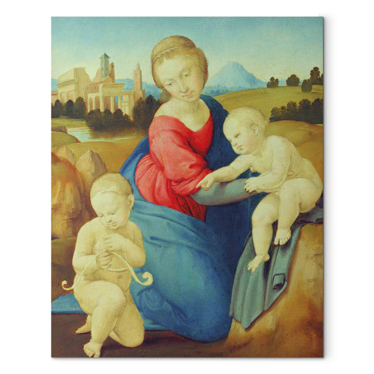Art Reproduction Madonna Esterházy 159010