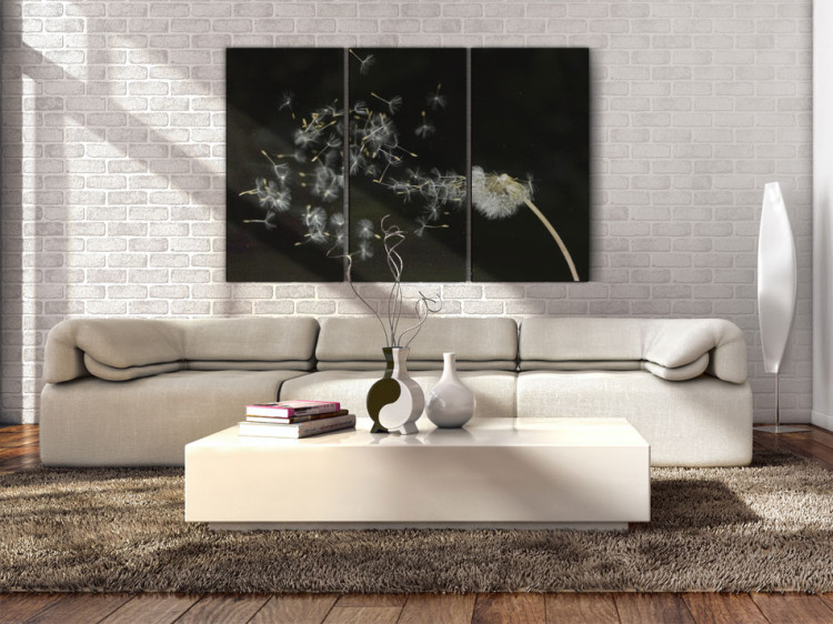 Canvas Dandelions- the transience 58610 additionalImage 3