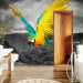 Photo Wallpaper Exotic parrot 61310 additionalThumb 8