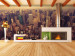 Wall Mural Bird's Eye View of Manhattan - New York Architecture in Gentle Sunlight 61510